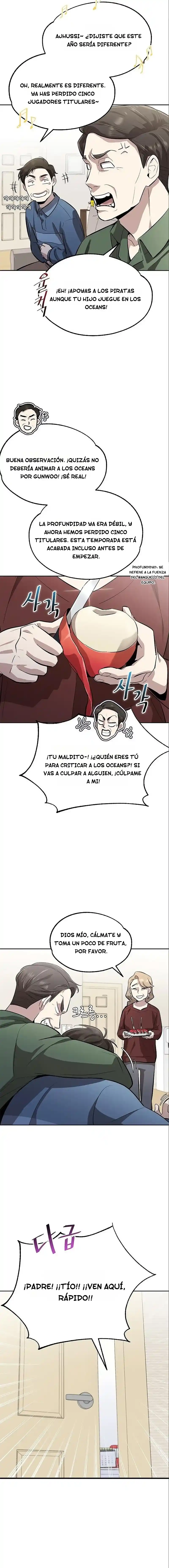 GENIO BATEADOR LUCHANDO POR SU AMOR - Capítulo 7 - Página 16 - LectorTMOo