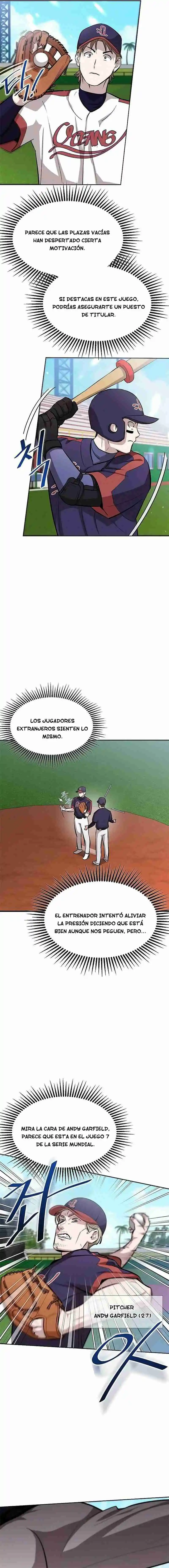 GENIO BATEADOR LUCHANDO POR SU AMOR - Capítulo 8 - Página 5 - LectorTMOo