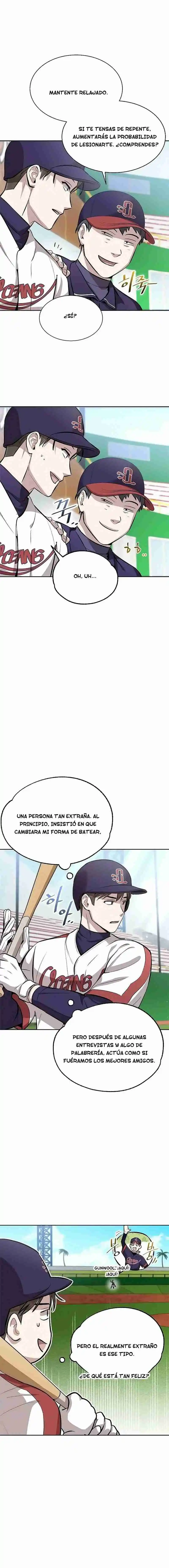 GENIO BATEADOR LUCHANDO POR SU AMOR - Capítulo 8 - Página 7 - LectorTMOo