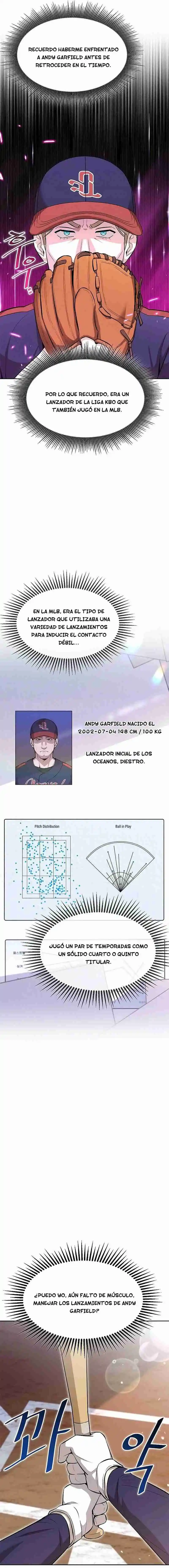 GENIO BATEADOR LUCHANDO POR SU AMOR - Capítulo 8 - Página 9 - LectorTMOo