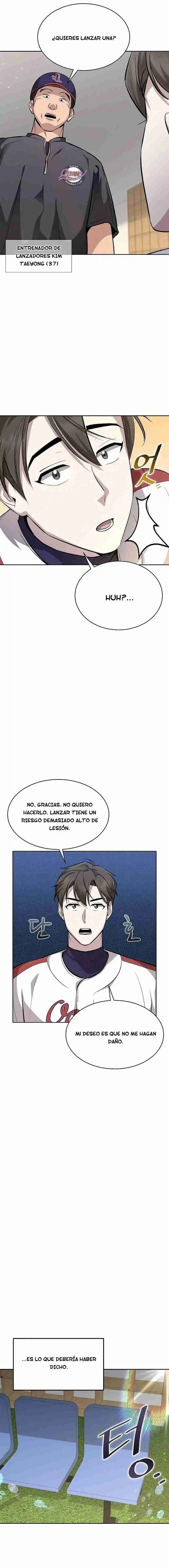 GENIO BATEADOR LUCHANDO POR SU AMOR - Capítulo 8 - Página 22 - LectorTMOo