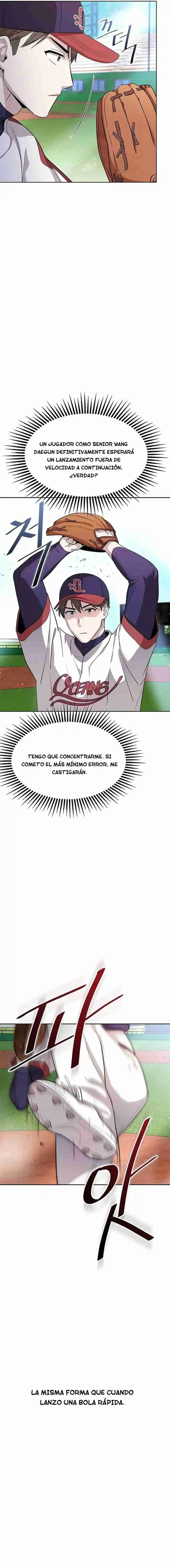 GENIO BATEADOR LUCHANDO POR SU AMOR - Capítulo 9 - Página 10 - LectorTMOo