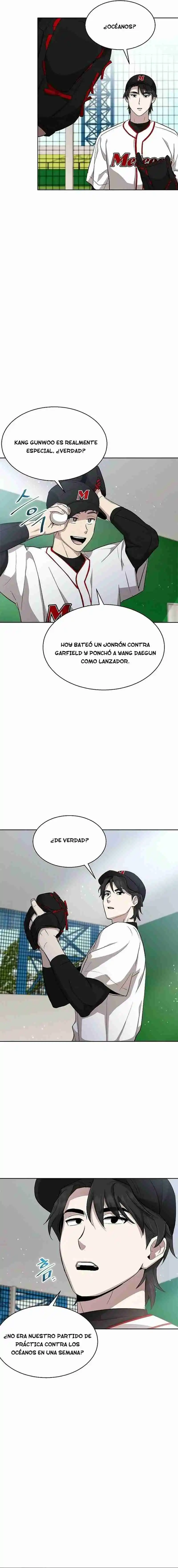 GENIO BATEADOR LUCHANDO POR SU AMOR - Capítulo 9 - Página 21 - LectorTMOo