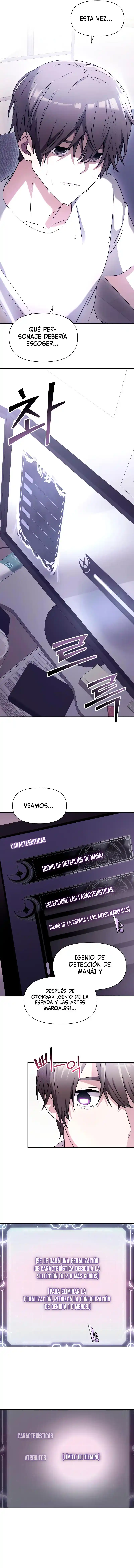 Genio Caballero Oscuro Por Tiempo Limitado - Capítulo 1 - Página 16 - LectorTMOo