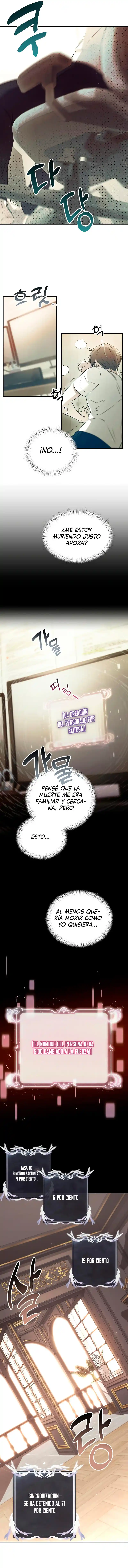 Genio Caballero Oscuro Por Tiempo Limitado - Capítulo 1 - Página 18 - LectorTMOo