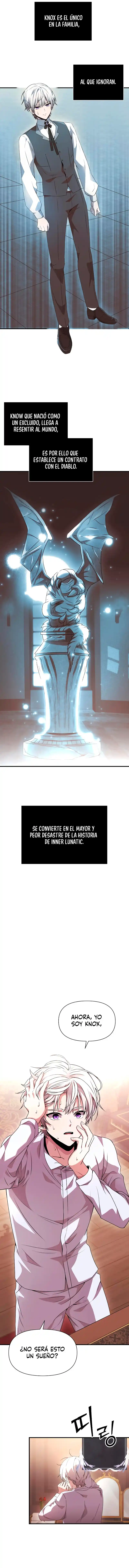 Genio Caballero Oscuro Por Tiempo Limitado - Capítulo 1 - Página 21 - LectorTMOo