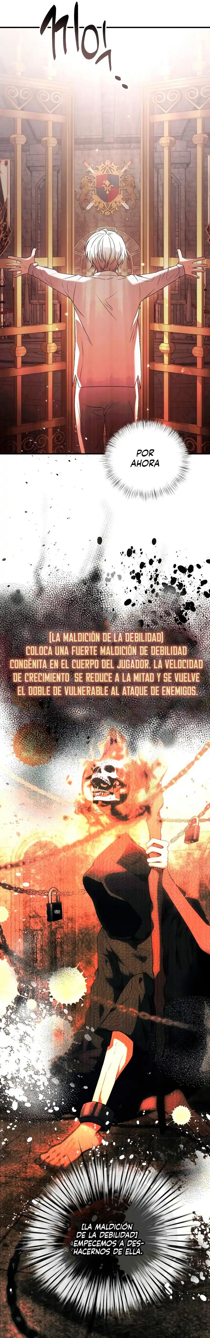 Genio Caballero Oscuro Por Tiempo Limitado - Capítulo 2 - Página 19 - LectorTMOo
