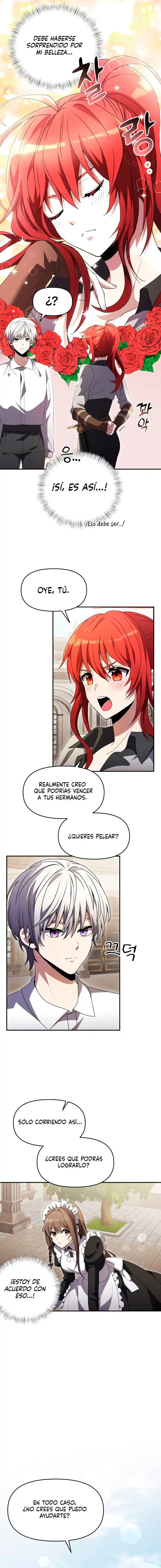Genio Caballero Oscuro Por Tiempo Limitado - Capítulo 5 - Página 10 - LectorTMOo