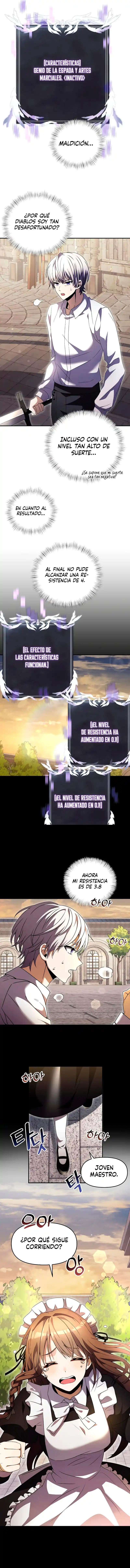 Genio Caballero Oscuro Por Tiempo Limitado - Capítulo 6 - Página 6 - LectorTMOo