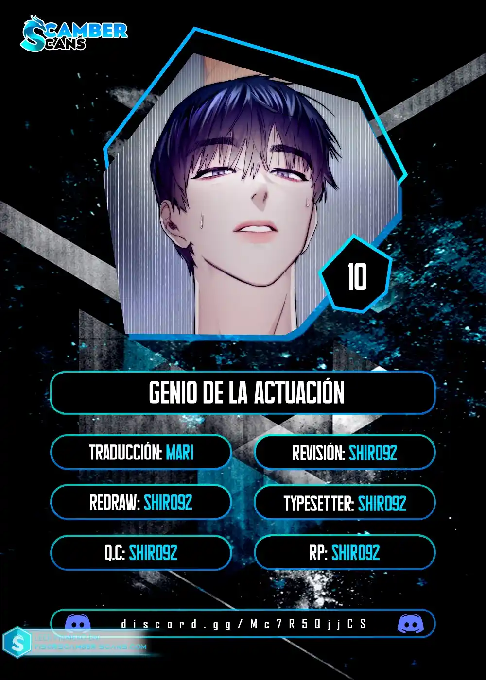 Genio De La Actuación - Capítulo 10 - Página 1 - LectorTMOo