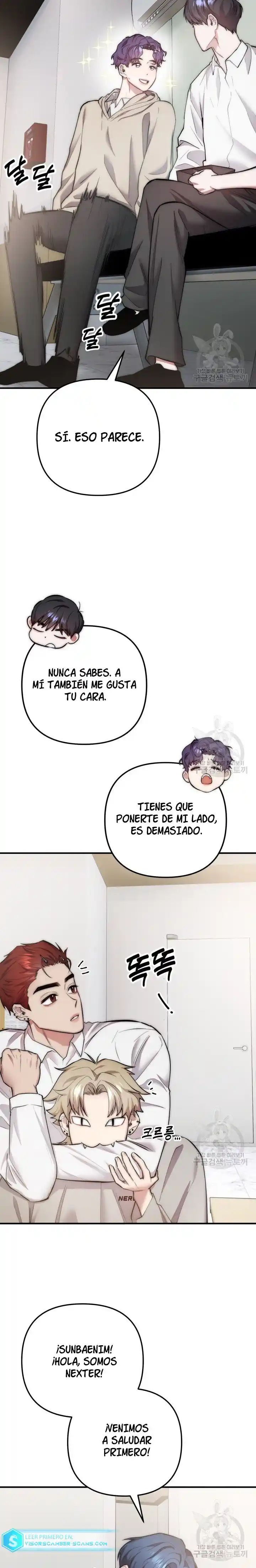 Genio De La Actuación - Capítulo 11 - Página 7 - LectorTMOo