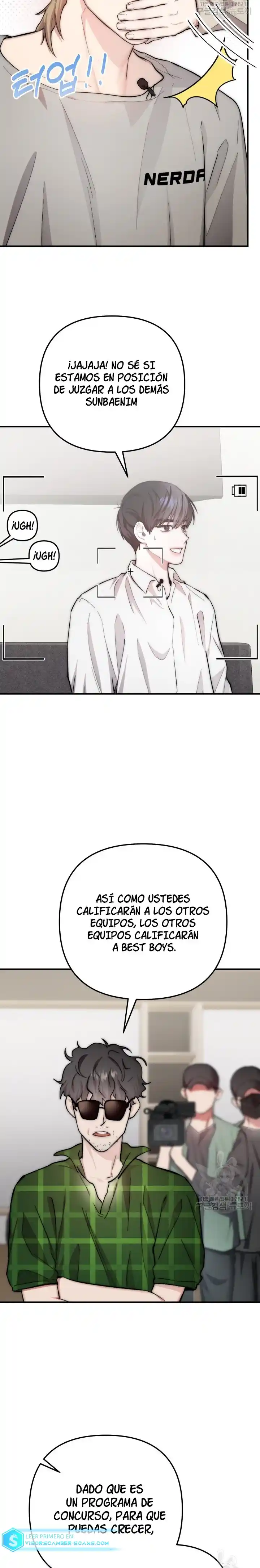 Genio De La Actuación - Capítulo 11 - Página 21 - LectorTMOo