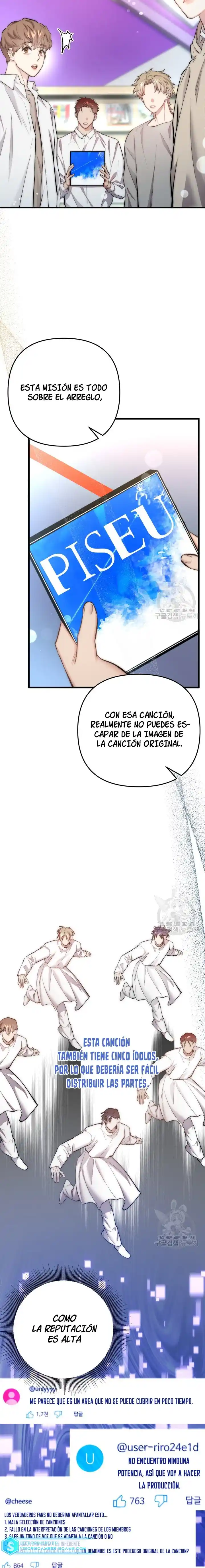 Genio De La Actuación - Capítulo 13 - Página 4 - LectorTMOo