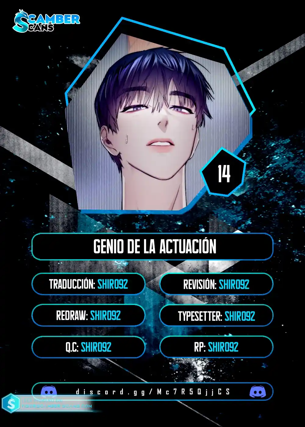 Genio De La Actuación - Capítulo 14 - Página 1 - LectorTMOo
