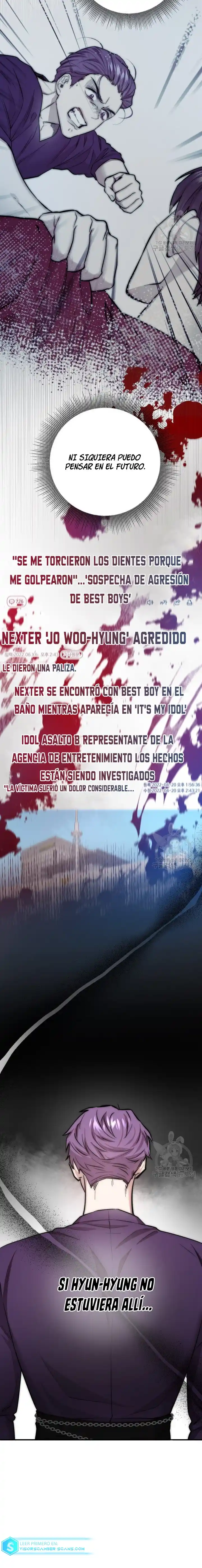 Genio De La Actuación - Capítulo 14 - Página 20 - LectorTMOo