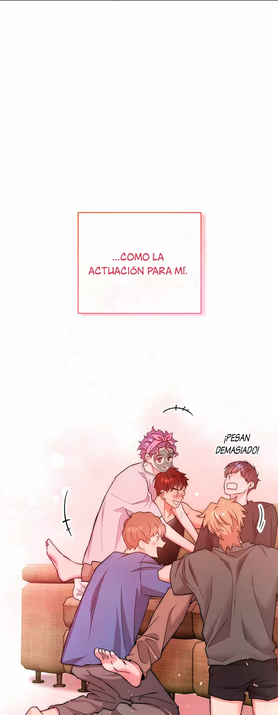 Genio De La Actuación - Capítulo 16 - Página 20 - LectorTMOo