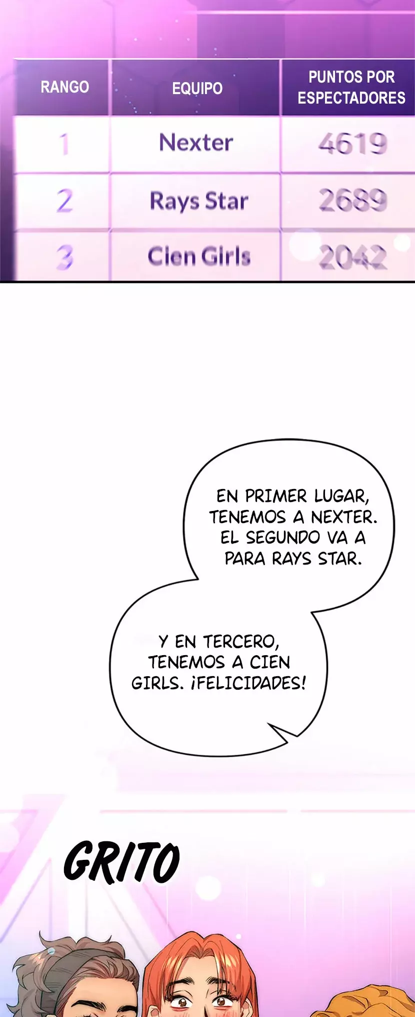 Genio De La Actuación - Capítulo 16 - Página 35 - LectorTMOo