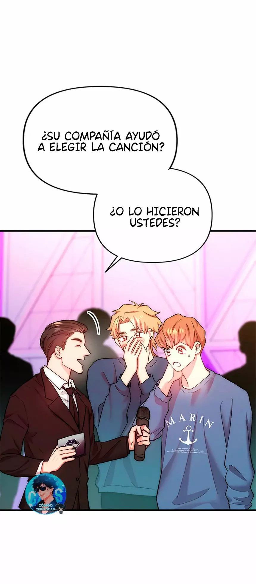 Genio De La Actuación - Capítulo 16 - Página 48 - LectorTMOo
