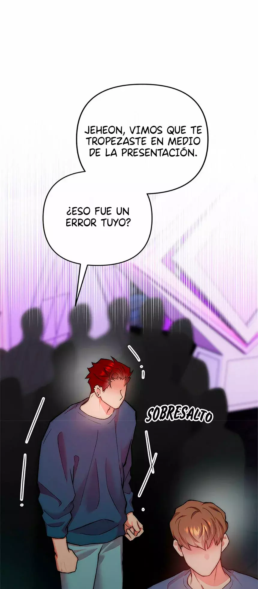 Genio De La Actuación - Capítulo 16 - Página 50 - LectorTMOo