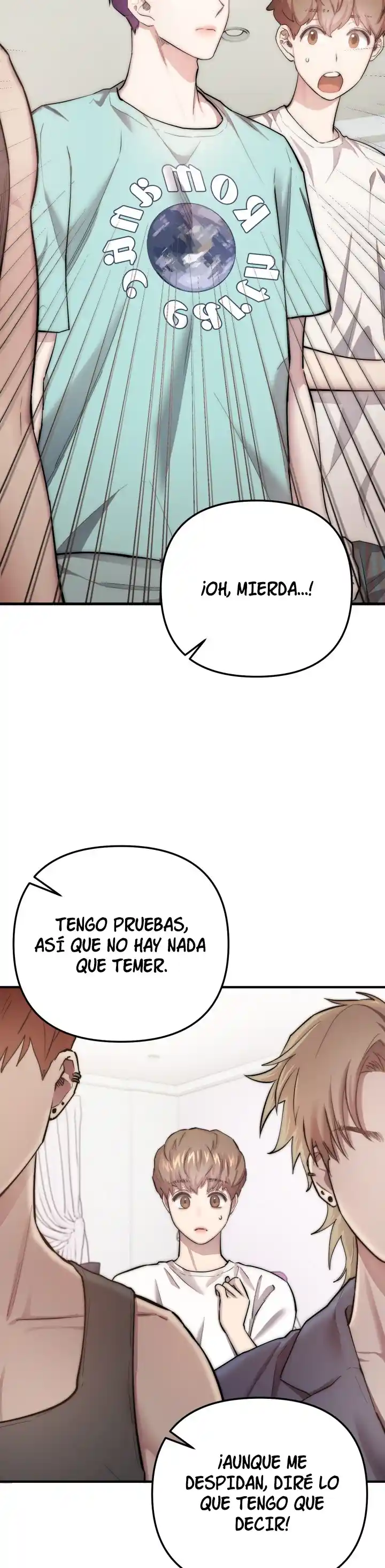Genio De La Actuación - Capítulo 5 - Página 13 - LectorTMOo
