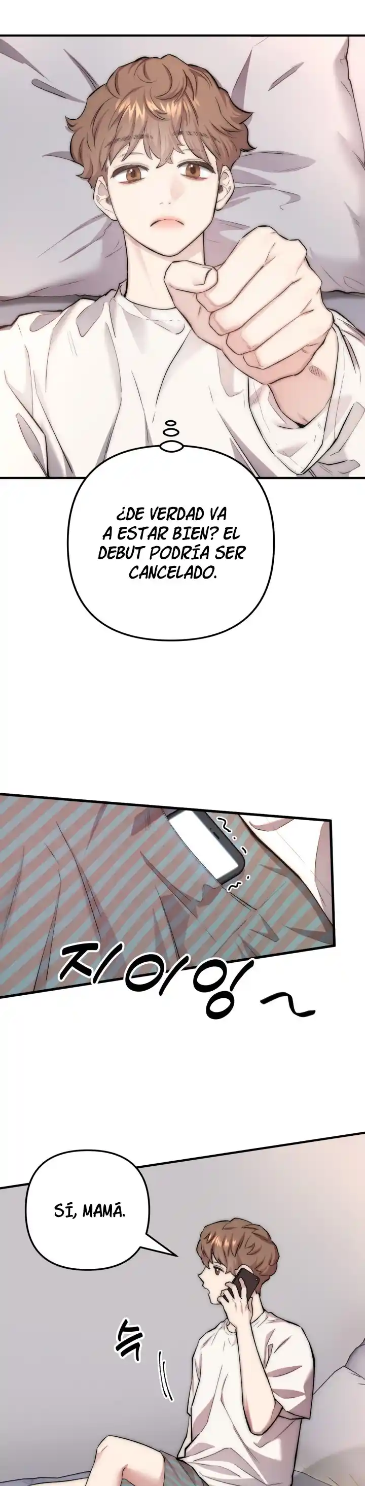 Genio De La Actuación - Capítulo 5 - Página 22 - LectorTMOo