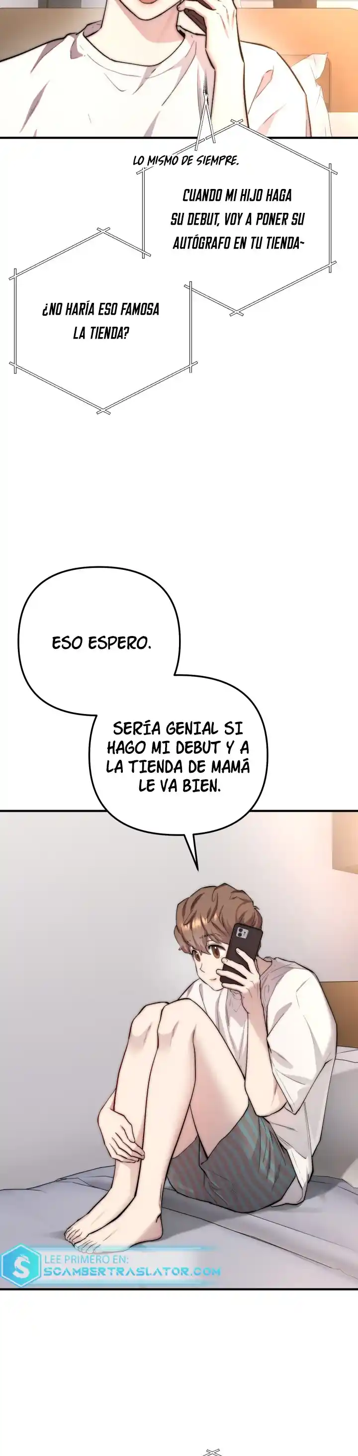 Genio De La Actuación - Capítulo 5 - Página 24 - LectorTMOo