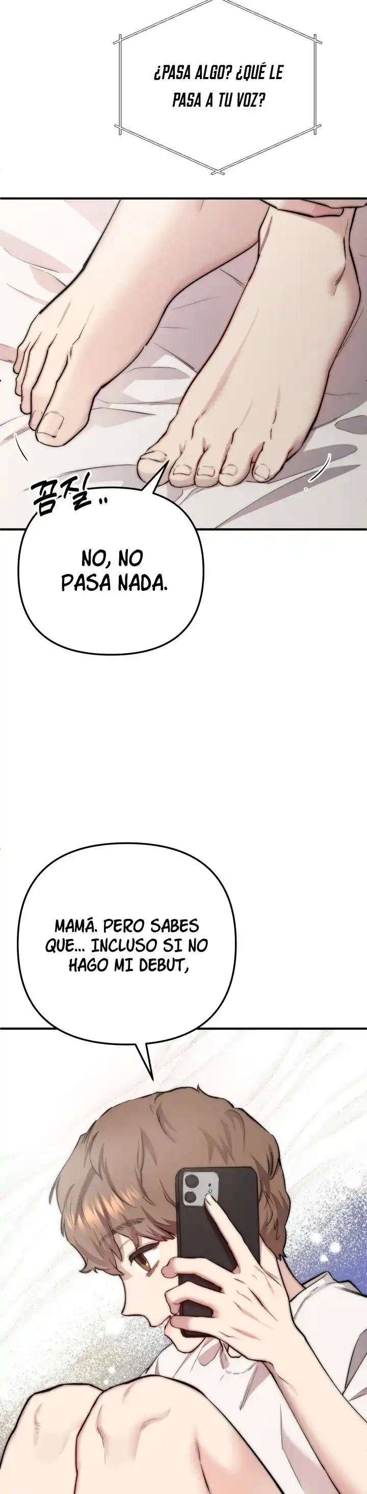 Genio De La Actuación - Capítulo 5 - Página 25 - LectorTMOo