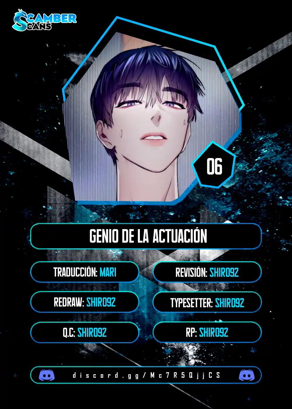 Genio De La Actuación - Capítulo 6 - Página 1 - LectorTMOo