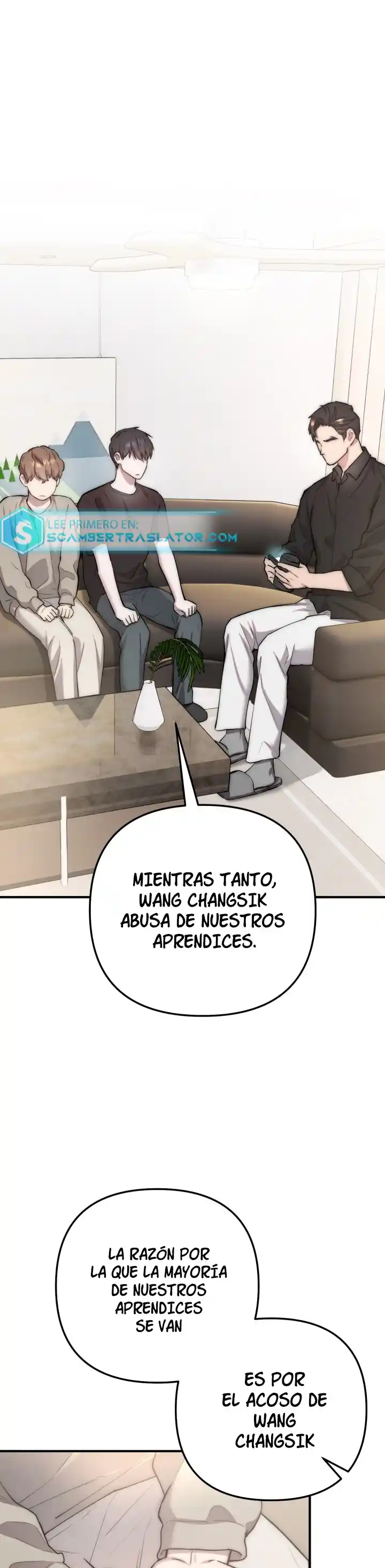 Genio De La Actuación - Capítulo 6 - Página 2 - LectorTMOo