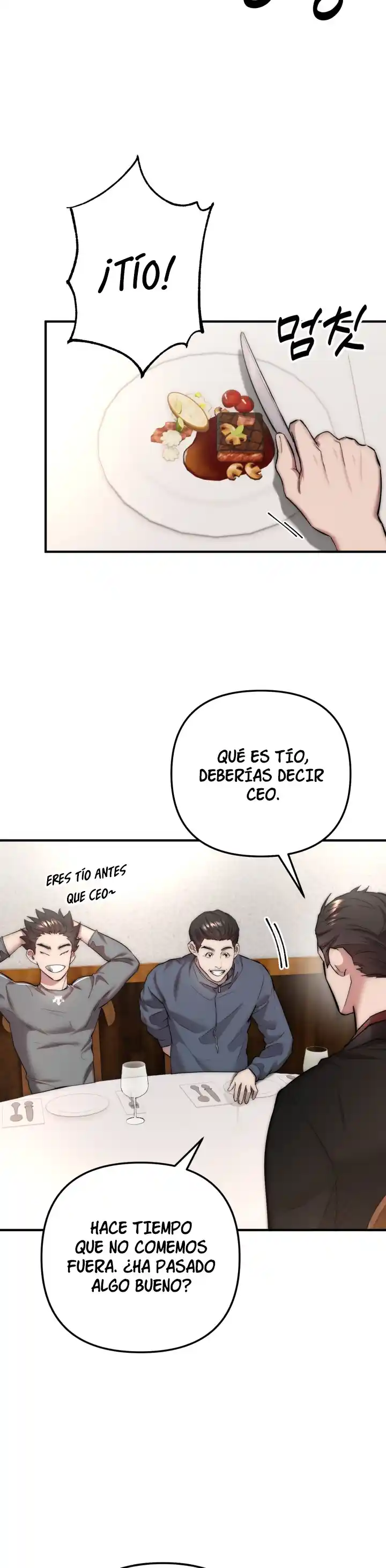 Genio De La Actuación - Capítulo 6 - Página 9 - LectorTMOo