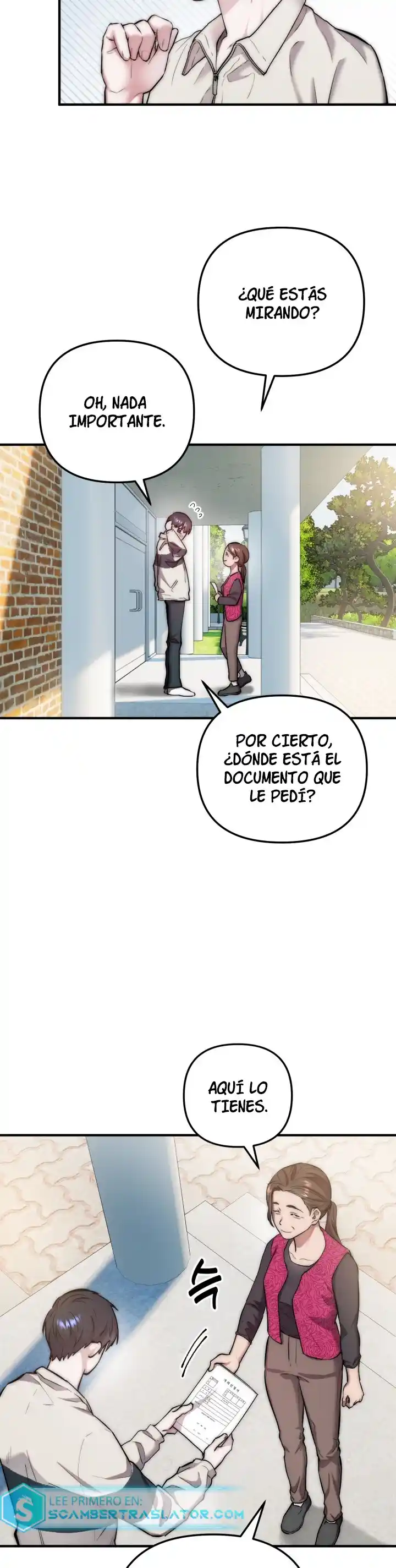 Genio De La Actuación - Capítulo 6 - Página 27 - LectorTMOo