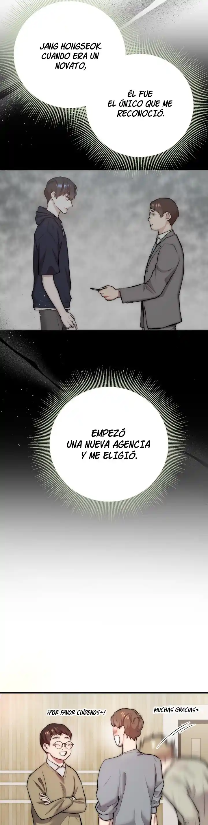 Genio De La Actuación - Capítulo 6 - Página 35 - LectorTMOo
