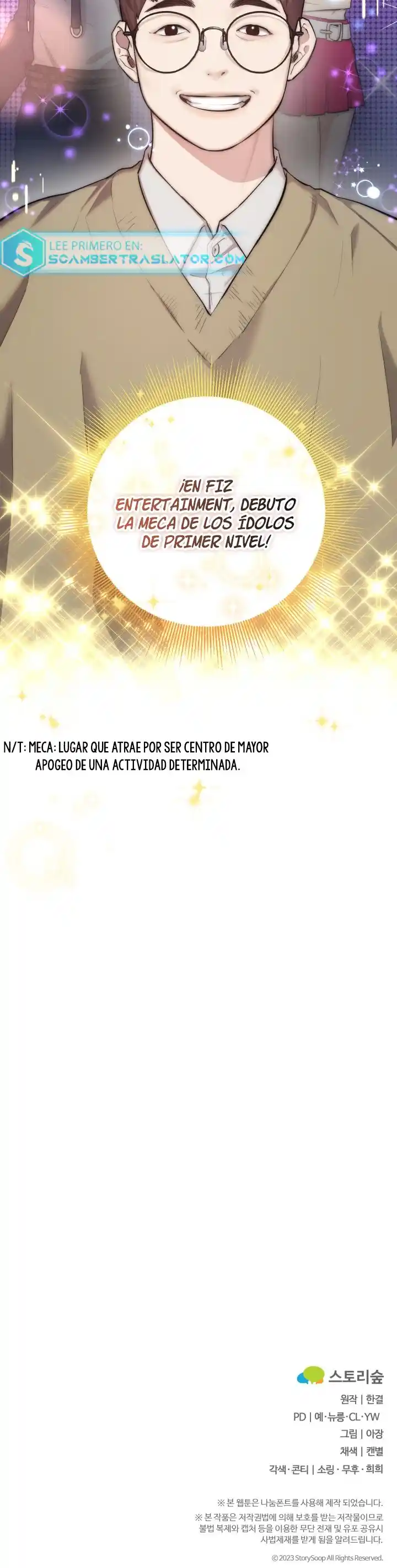 Genio De La Actuación - Capítulo 6 - Página 37 - LectorTMOo