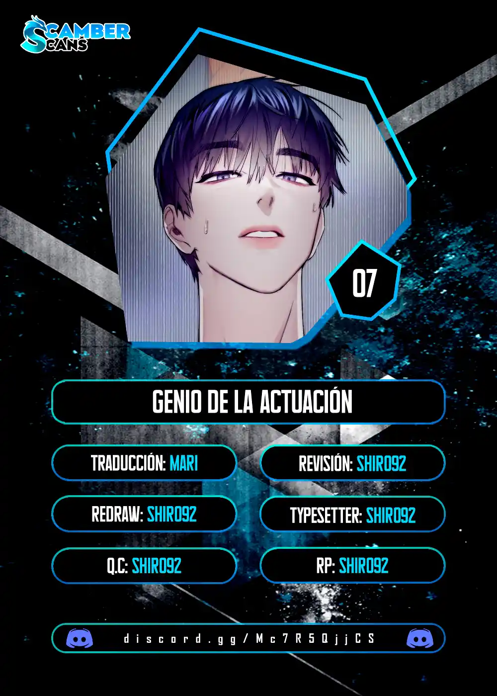 Genio De La Actuación - Capítulo 7 - Página 1 - LectorTMOo