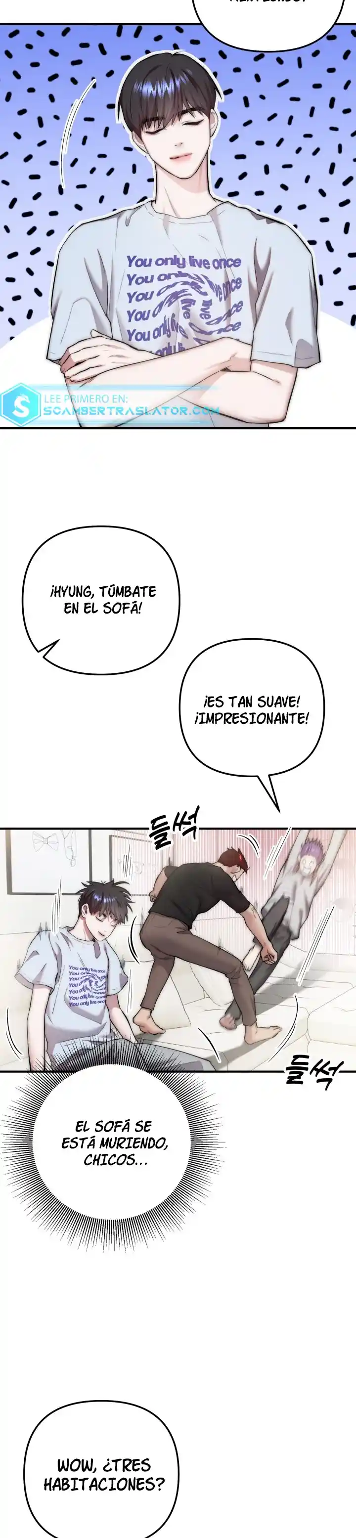 Genio De La Actuación - Capítulo 7 - Página 3 - LectorTMOo