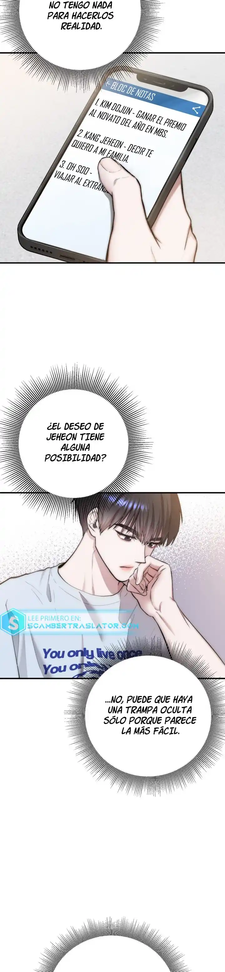 Genio De La Actuación - Capítulo 7 - Página 7 - LectorTMOo