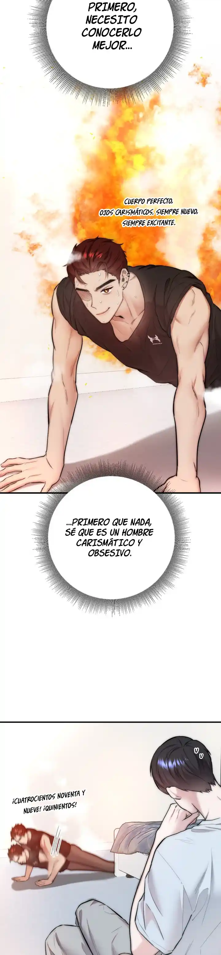 Genio De La Actuación - Capítulo 7 - Página 8 - LectorTMOo
