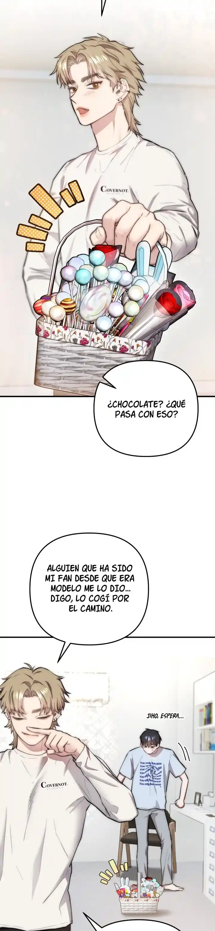 Genio De La Actuación - Capítulo 7 - Página 11 - LectorTMOo