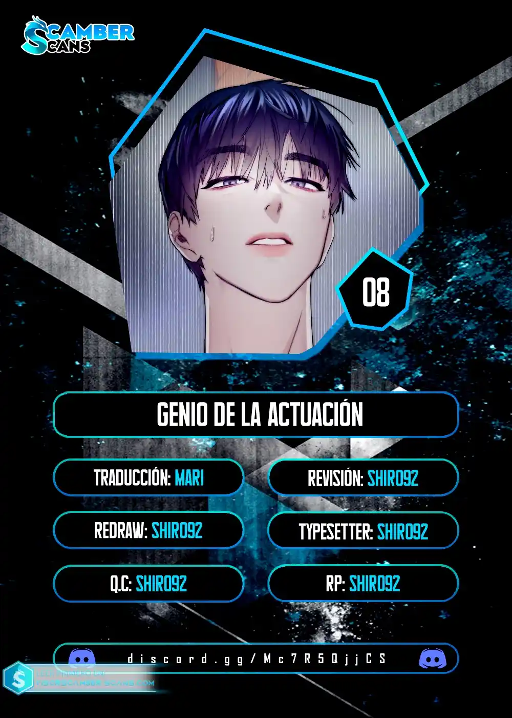 Genio De La Actuación - Capítulo 8 - Página 1 - LectorTMOo