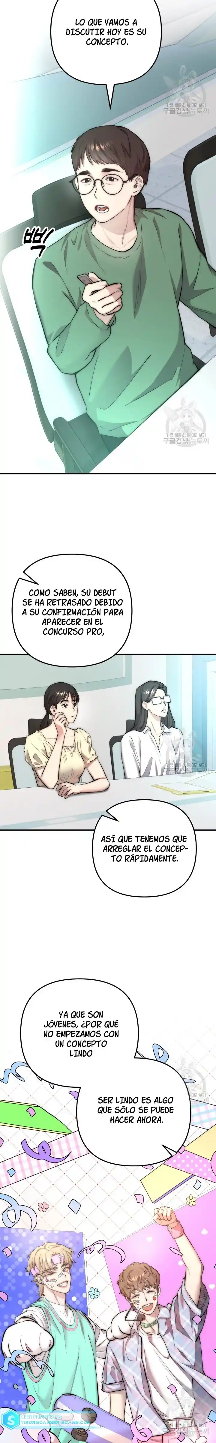 Genio De La Actuación - Capítulo 8 - Página 17 - LectorTMOo