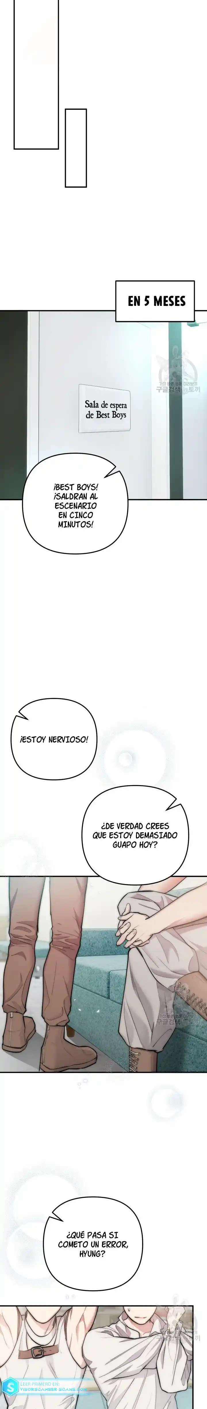 Genio De La Actuación - Capítulo 8 - Página 24 - LectorTMOo