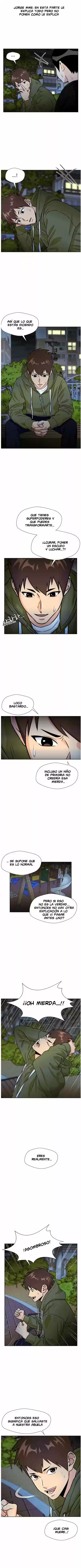 Genio De Las Caras (Face Genius) - Capítulo 26 - Página 6 - LectorTMOo