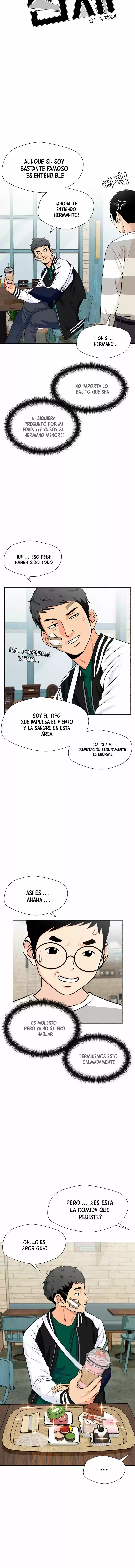 Genio De Las Caras (Face Genius) - Capítulo 41 - Página 12 - LectorTMOo