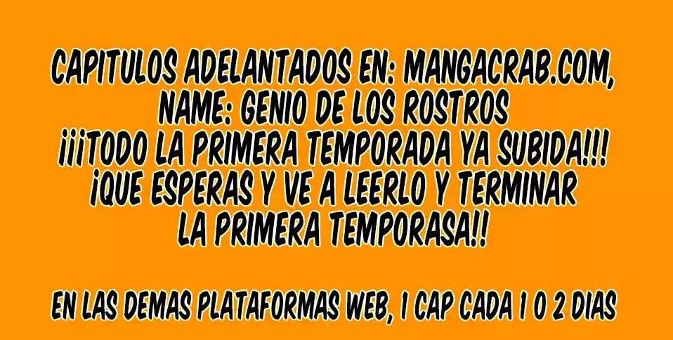 Genio De Las Caras (Face Genius) - Capítulo 43 - Página 15 - LectorTMOo