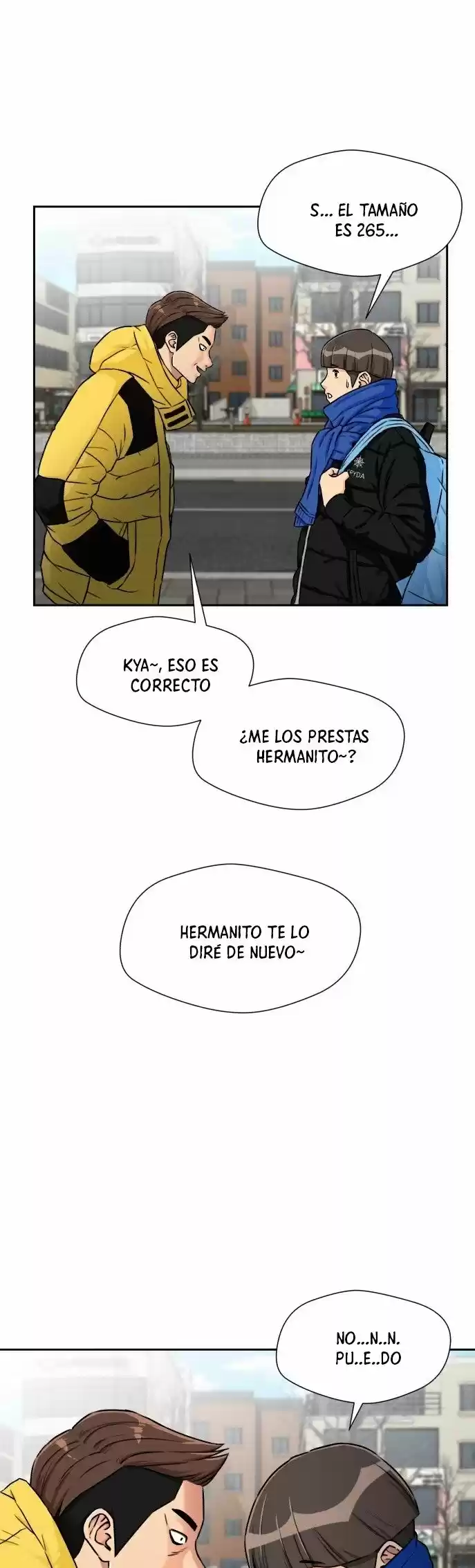 Genio De Las Caras (Face Genius) - Capítulo 50 - Página 24 - LectorTMOo