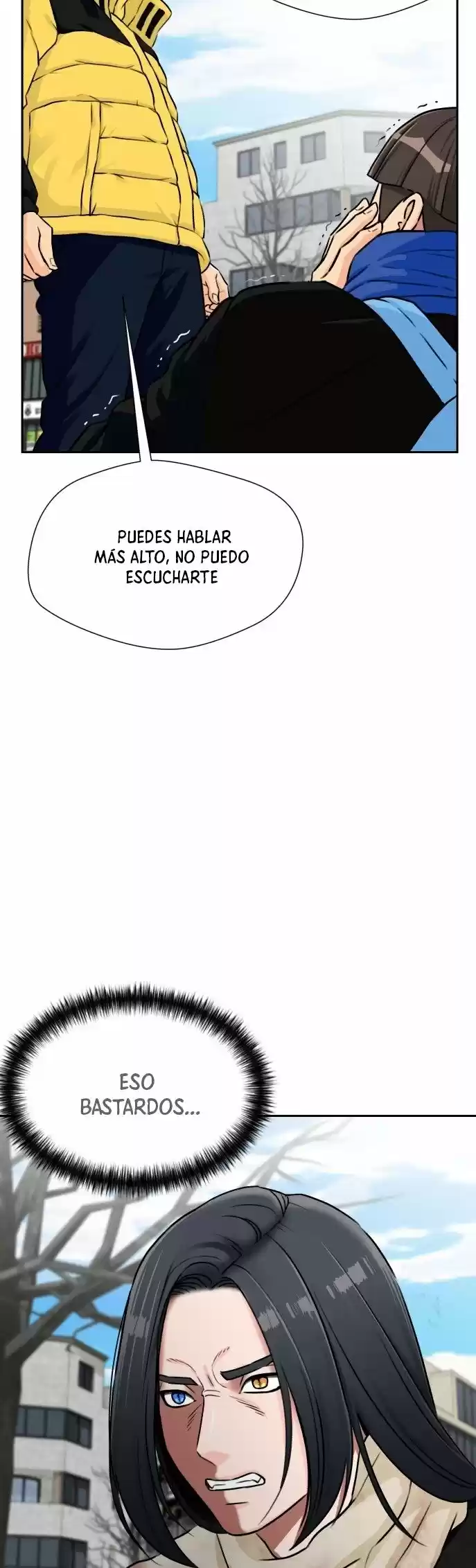 Genio De Las Caras (Face Genius) - Capítulo 50 - Página 27 - LectorTMOo