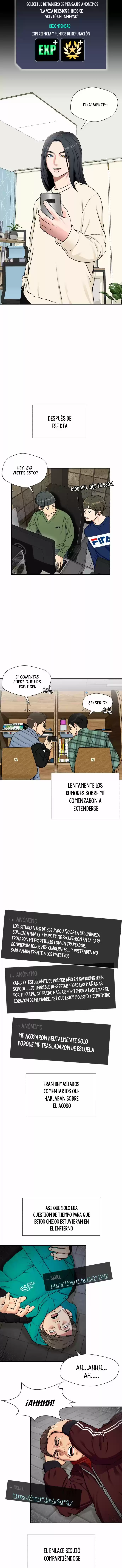 Genio De Las Caras (Face Genius) - Capítulo 53 - Página 5 - LectorTMOo