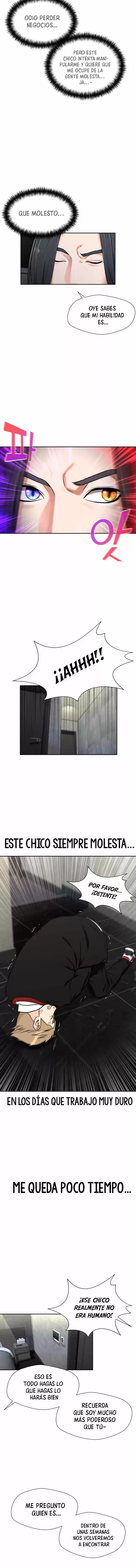 Genio De Las Caras (Face Genius) - Capítulo 54 - Página 8 - LectorTMOo