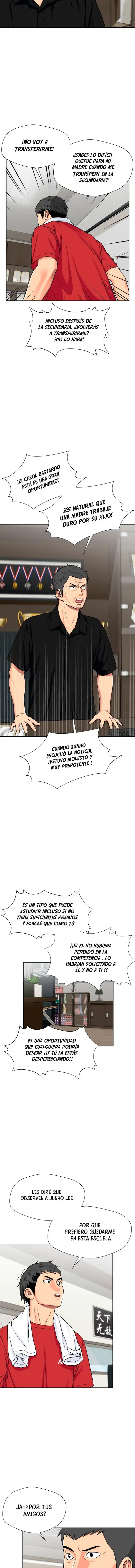 Genio De Las Caras (Face Genius) - Capítulo 57 - Página 5 - LectorTMOo
