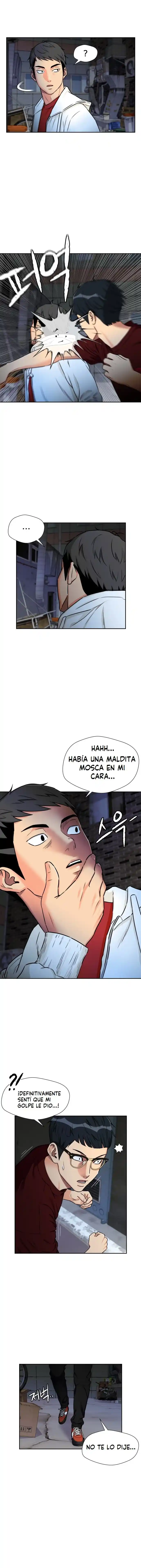 Genio De Las Caras (Face Genius) - Capítulo 58 - Página 6 - LectorTMOo